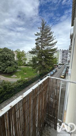 Appartement à vendre 3 pièces 62 m² Grenoble