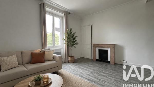 Appartement à vendre 3 pièces 62 m² Grenoble