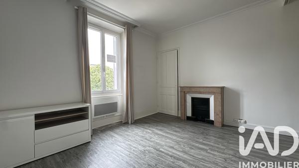 Appartement à vendre 3 pièces 62 m² Grenoble