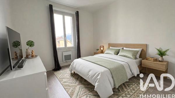 Appartement à vendre 3 pièces 62 m² Grenoble