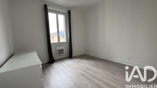 Appartement à vendre 3 pièces 62 m² Grenoble