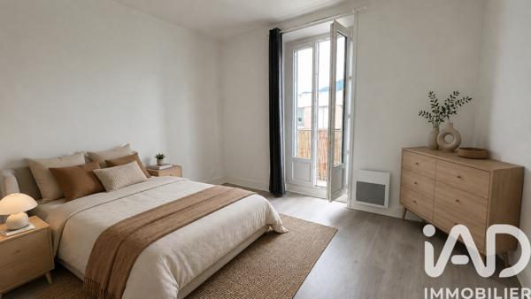 Appartement à vendre 3 pièces 62 m² Grenoble