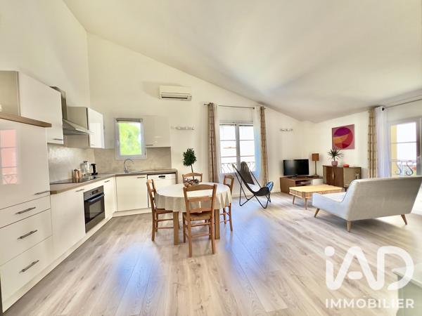 Appartement à vendre 3 pièces 63 m² Fréjus