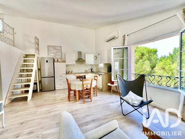 Appartement à vendre 3 pièces 63 m² Fréjus