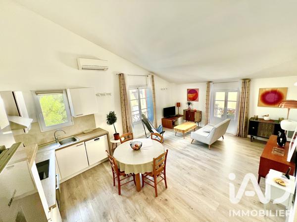 Appartement à vendre 3 pièces 63 m² Fréjus