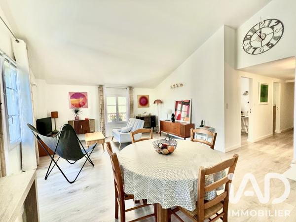 Appartement à vendre 3 pièces 63 m² Fréjus