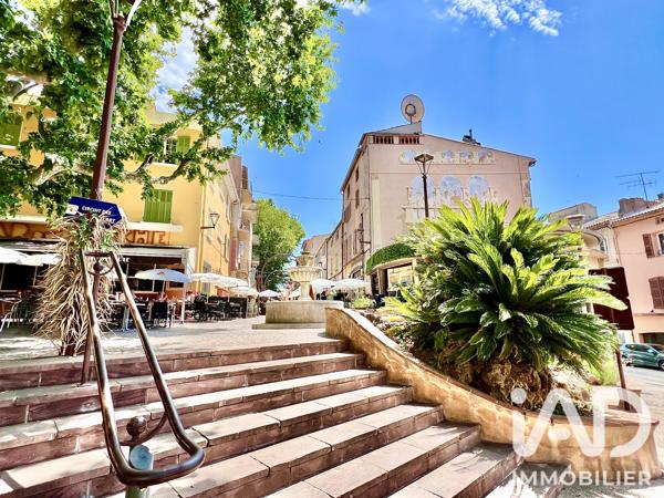 Appartement à vendre 3 pièces 63 m² Fréjus