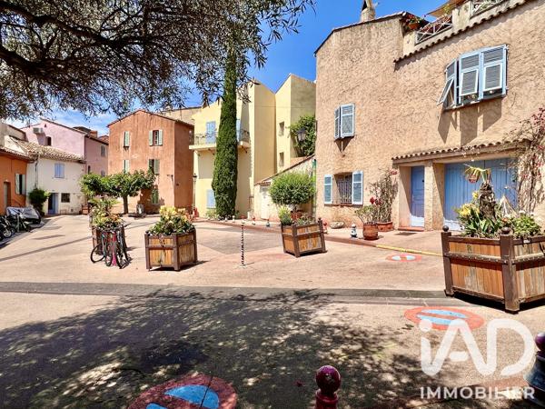 Appartement à vendre 3 pièces 63 m² Fréjus