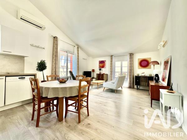 Appartement à vendre 3 pièces 63 m² Fréjus