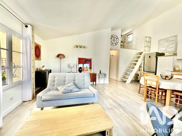 Appartement à vendre 3 pièces 63 m² Fréjus