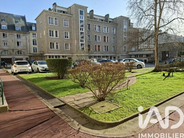 Appartement à vendre 3 pièces 56,56 m² Dieppe