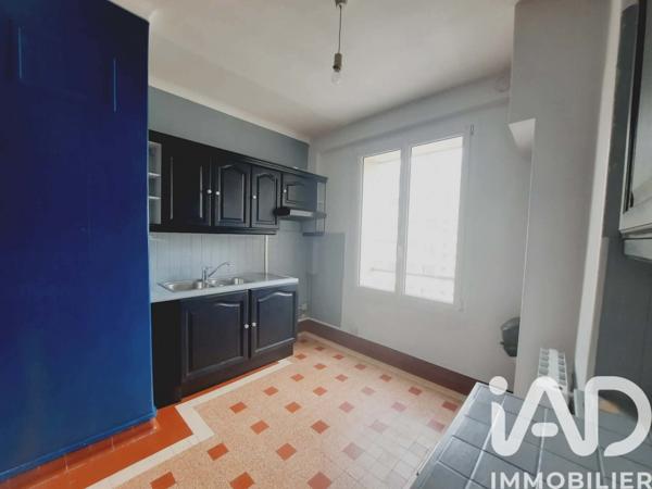 Appartement à vendre 3 pièces 56,56 m² Dieppe