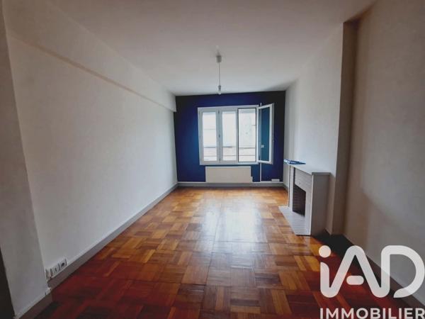 Appartement à vendre 3 pièces 56,56 m² Dieppe