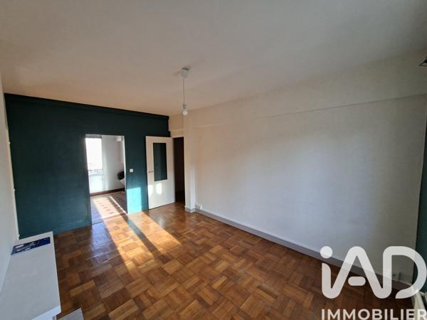 Appartement à vendre 3 pièces 56,56 m² Dieppe