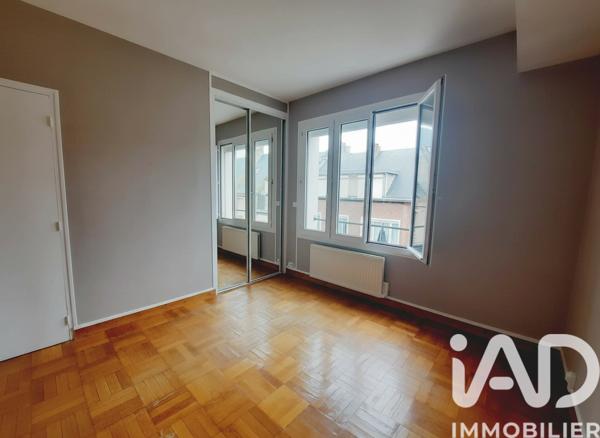Appartement à vendre 3 pièces 56,56 m² Dieppe
