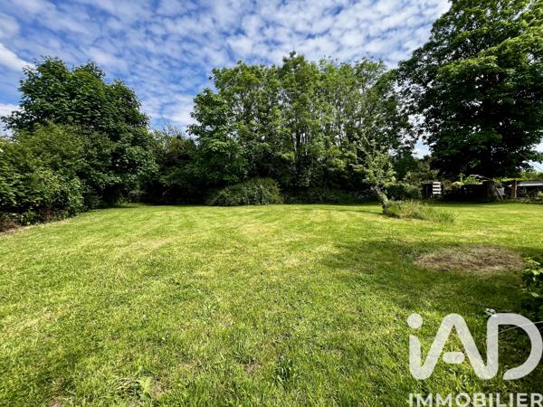 Terrain à vendre 1 021 m² Agon-Coutainville