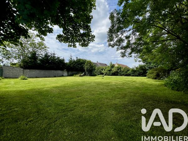Terrain à vendre 1 021 m² Agon-Coutainville