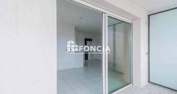 À vendre Appartement 2 pièces 46.8 m² - Castelnau-le-lez 34170