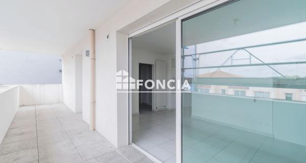 À vendre Appartement 2 pièces 46.8 m² - Castelnau-le-lez 34170