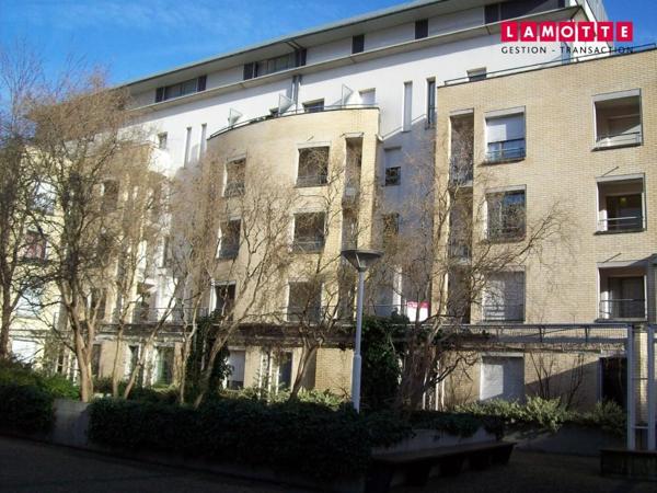 Appartement à louer studio - 19 m²