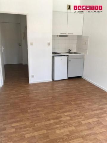 Appartement à louer studio - 19 m²