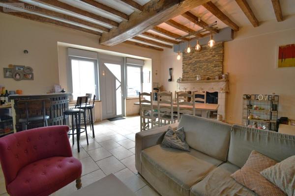 Maison à vendre à Val d'Erdre-Auxence dans le Maine-et-Loire (49370), ref : 49019-3462