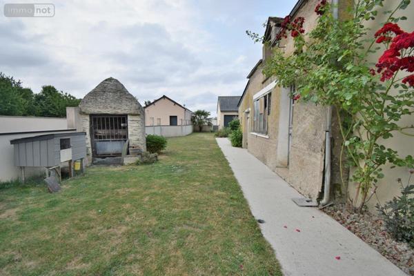 Maison à vendre à Val d'Erdre-Auxence dans le Maine-et-Loire (49370), ref : 49019-3462