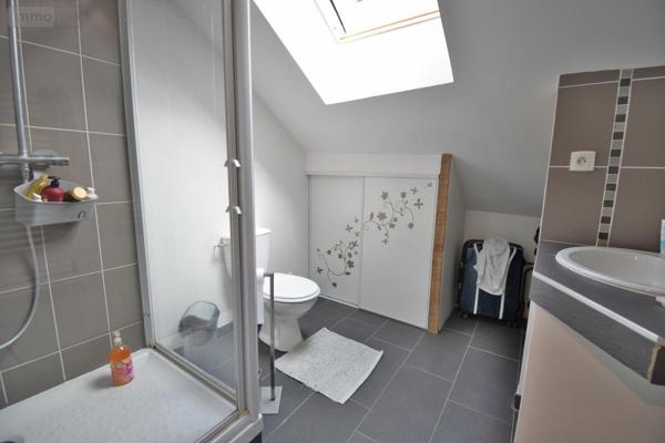 Maison à vendre à Val d'Erdre-Auxence dans le Maine-et-Loire (49370), ref : 49019-3462