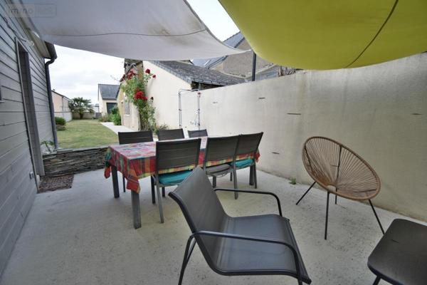 Maison à vendre à Val d'Erdre-Auxence dans le Maine-et-Loire (49370), ref : 49019-3462