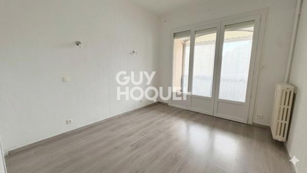 Appartement à louer 2 pièces de 46.9 m²