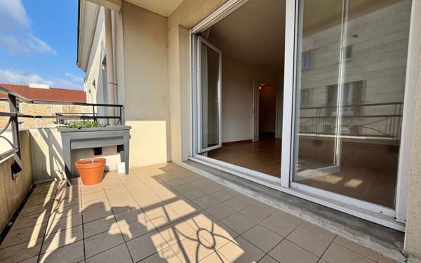 Appartement à vendre    4 pièces • 87,82 m2 Chelles