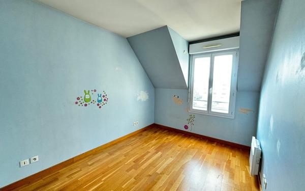 Appartement à vendre    4 pièces • 87,82 m2 Chelles
