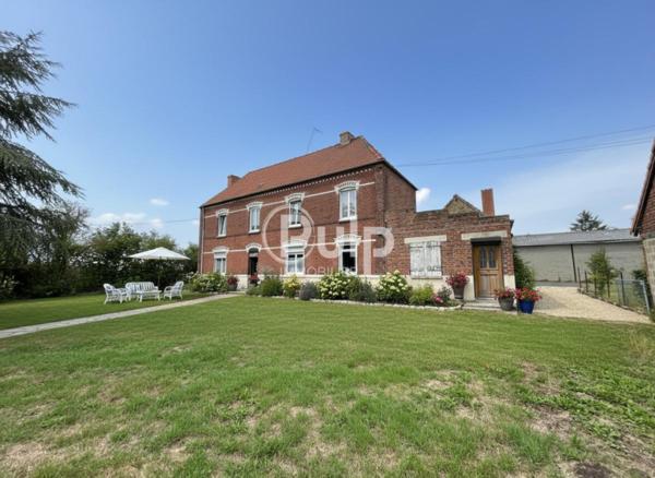 Maison à vendre à Beuvry - Réf. annf38