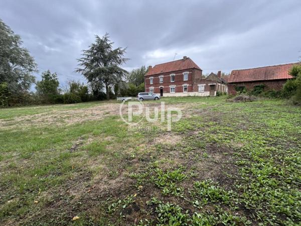 Maison à vendre à Beuvry - Réf. annf38