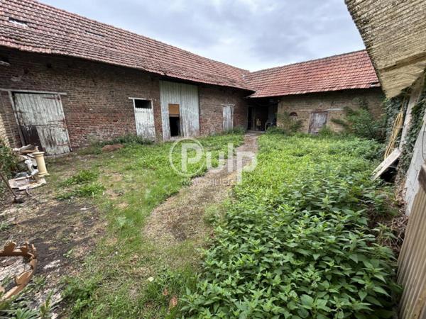 Maison à vendre à Beuvry - Réf. annf38