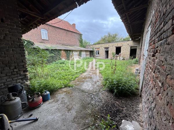Maison à vendre à Beuvry - Réf. annf38
