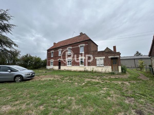 Maison à vendre à Beuvry - Réf. annf38