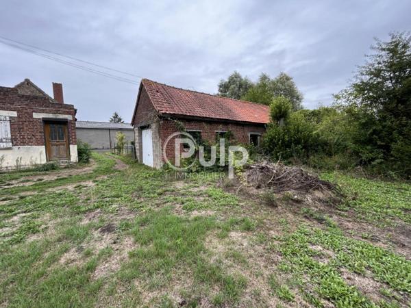 Maison à vendre à Beuvry - Réf. annf38