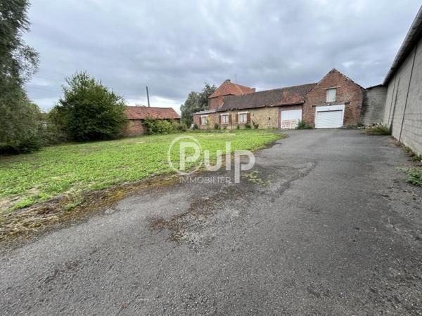 Maison à vendre à Beuvry - Réf. annf38