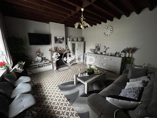 Maison à vendre à Beuvry - Réf. annf38