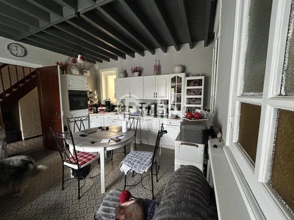 Maison à vendre à Beuvry - Réf. annf38