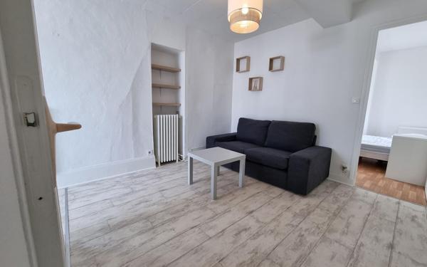 Appartement à vendre    2 pièces • 28 m2 Évreux