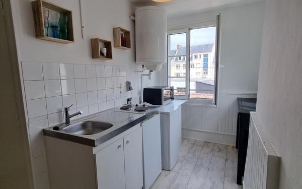 Appartement à vendre    2 pièces • 28 m2 Évreux