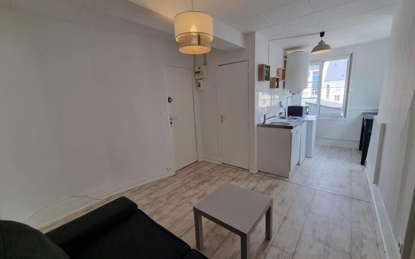 Appartement à vendre    2 pièces • 28 m2 Évreux