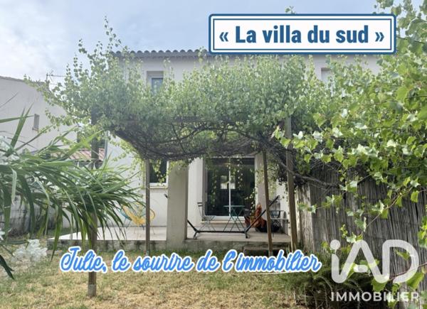 Maison à vendre 4 pièces 68 m² Carpentras