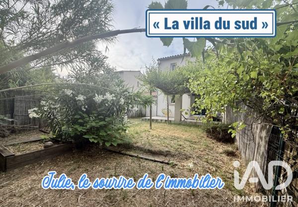 Maison à vendre 4 pièces 68 m² Carpentras
