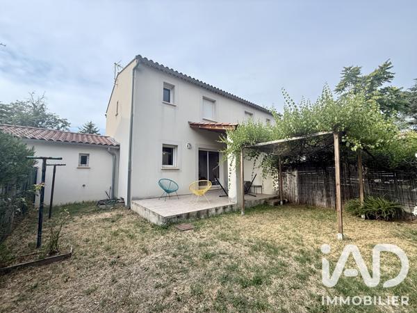 Maison à vendre 4 pièces 68 m² Carpentras