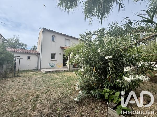 Maison à vendre 4 pièces 68 m² Carpentras