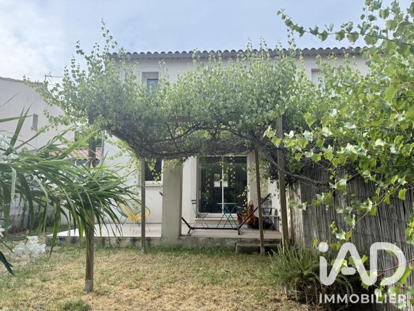 Maison à vendre 4 pièces 68 m² Carpentras