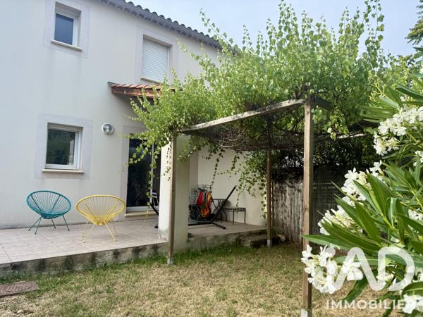 Maison à vendre 4 pièces 68 m² Carpentras